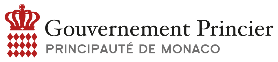 L'image du logo de Portail Officiel du Gouvernement Princier de Monaco